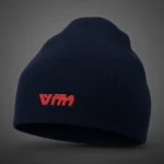 Vrunk Bonnet polaire Blue Navy