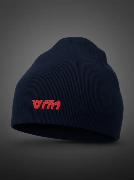 Vrunk Bonnet polaire Blue Navy