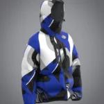 Vrunk Doudoune Blue Storm