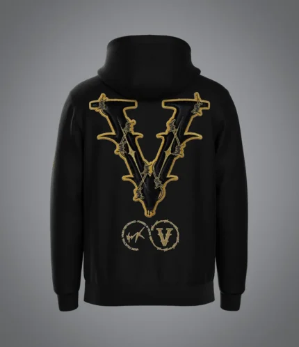 Vrunk Golden Hoodie d