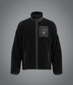Vrunk Veste Sherpa Zebra X