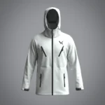 Vrunk Veste Water Effect Grey