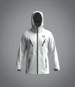 Vrunk Veste Water Effect Grey