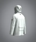 Vrunk Veste Water Effect Grey D